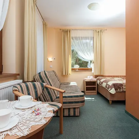 Frühstückspension Emilia Pobierowo