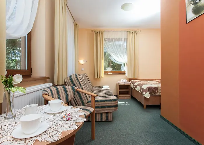 Frühstückspension Emilia Pobierowo