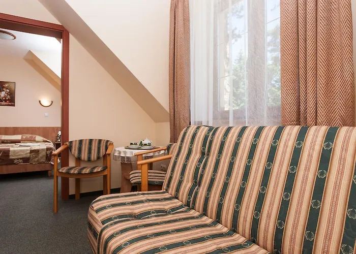 Frühstückspension Emilia Pobierowo